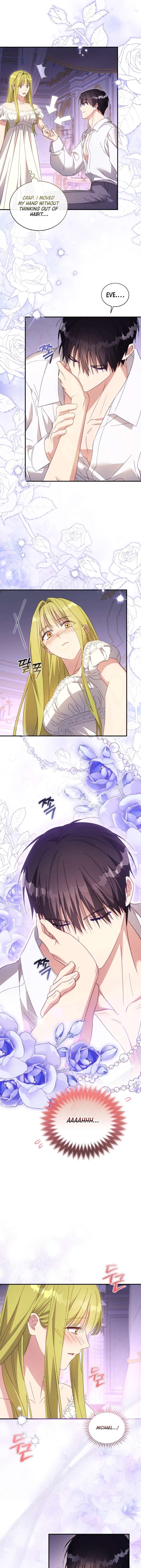 The Princess Imprints A Traitor Chapter 104 50 7