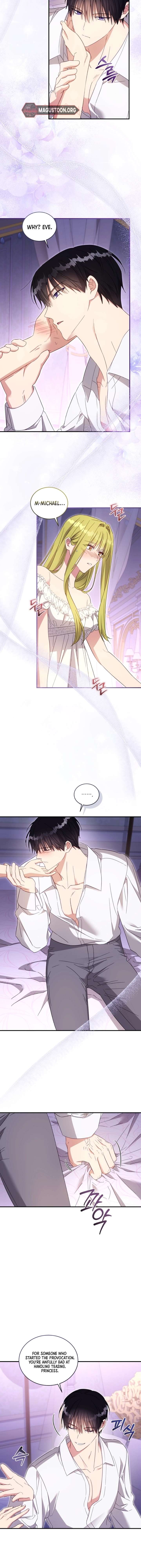 The Princess Imprints A Traitor Chapter 104 51 8