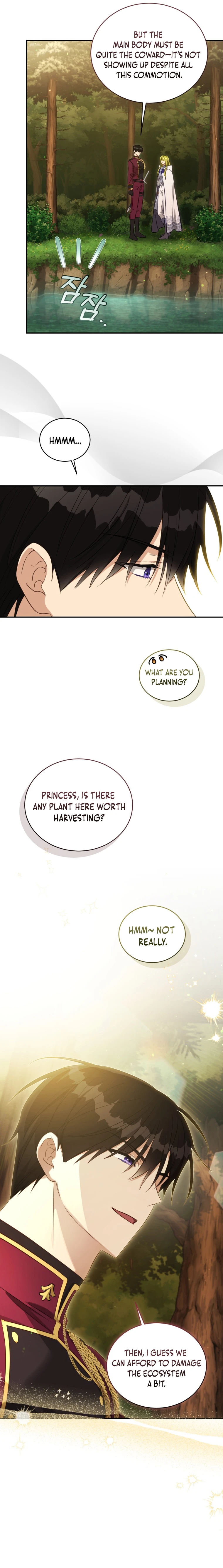 The Princess Imprints A Traitor Chapter 74 47 07