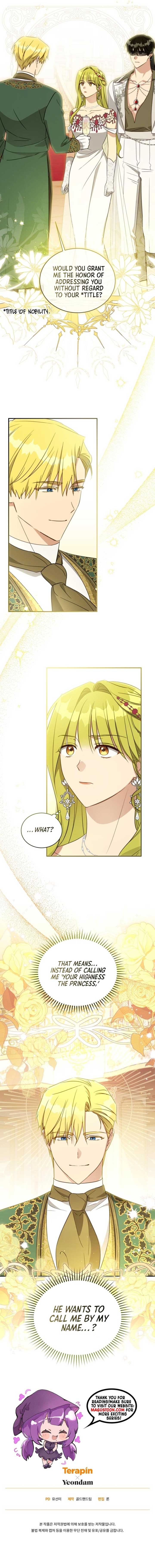 The Princess Imprints A Traitor Chapter 78 35 6