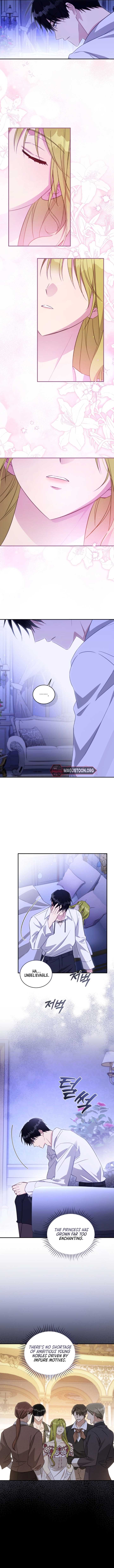 The Princess Imprints A Traitor Chapter 82 30 02