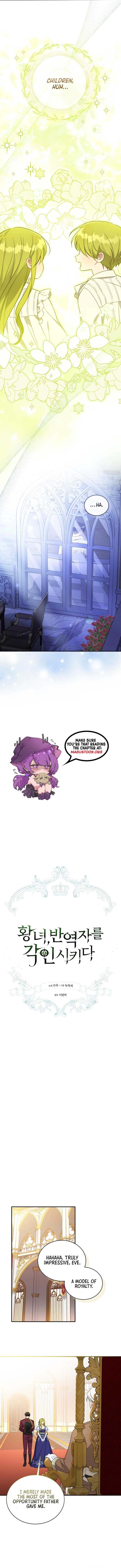 The Princess Imprints A Traitor Chapter 82 32 04