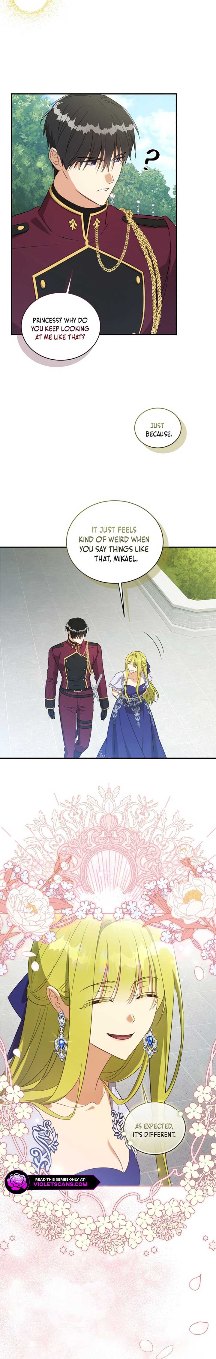 The Princess Imprints A Traitor Chapter 83 75 10