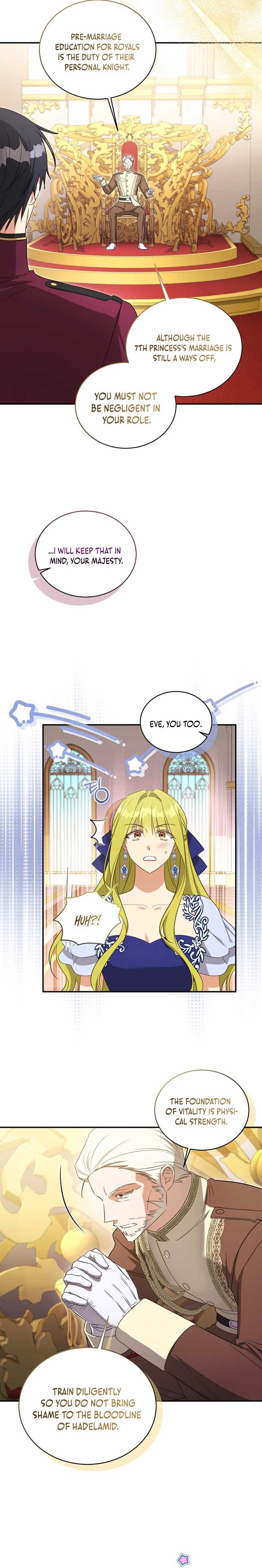 The Princess Imprints A Traitor Chapter 83 69 4