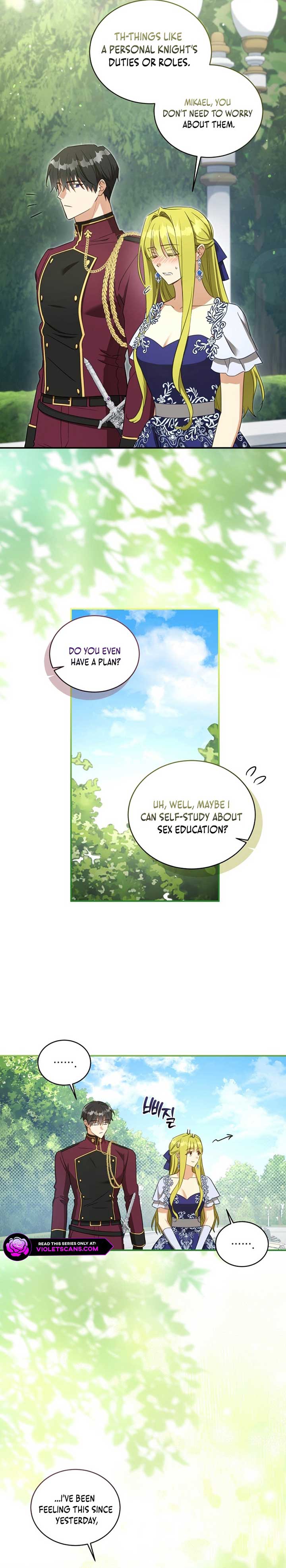 The Princess Imprints A Traitor Chapter 83 72 7