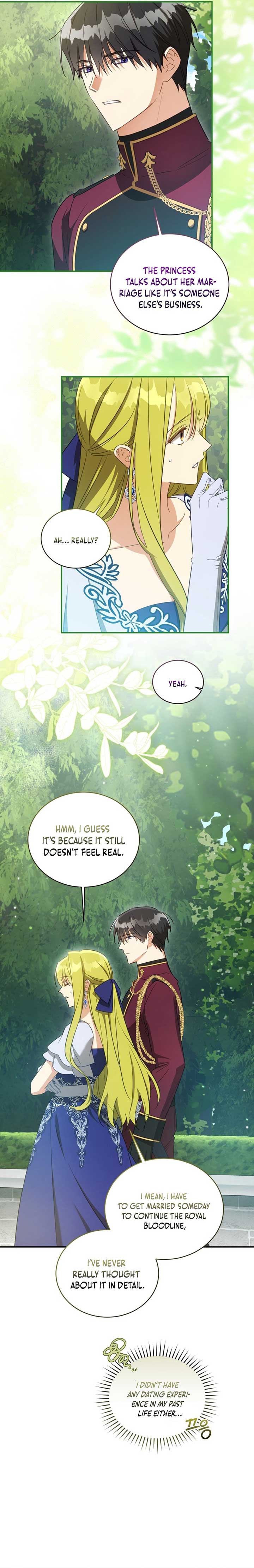 The Princess Imprints A Traitor Chapter 83 73 8