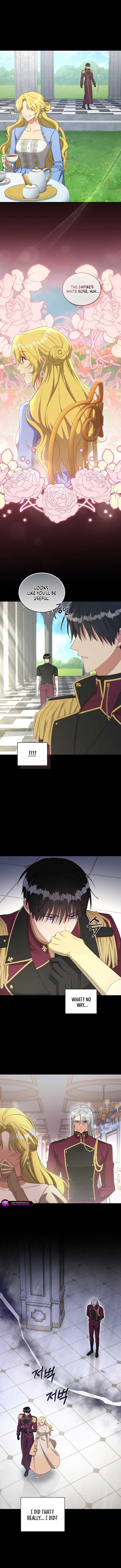 The Princess Imprints A Traitor Chapter 85 43 2