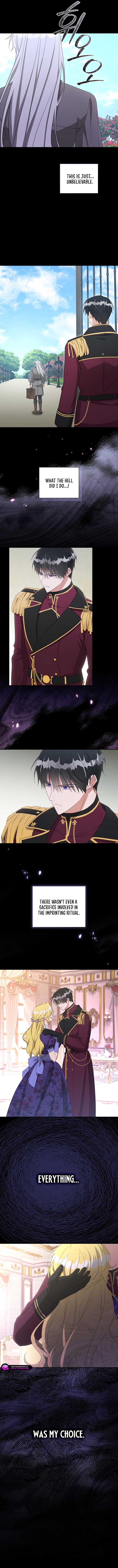 The Princess Imprints A Traitor Chapter 85 44 3