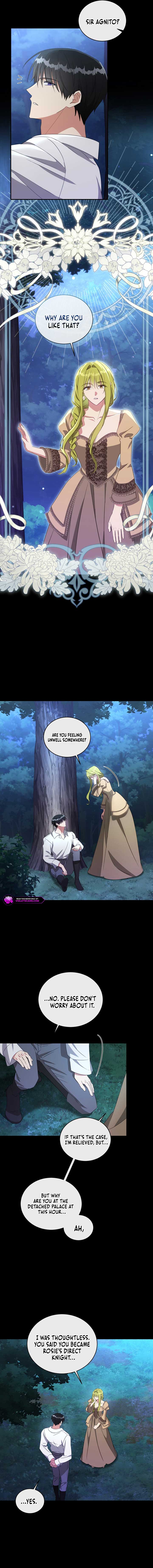 The Princess Imprints A Traitor Chapter 85 46 5