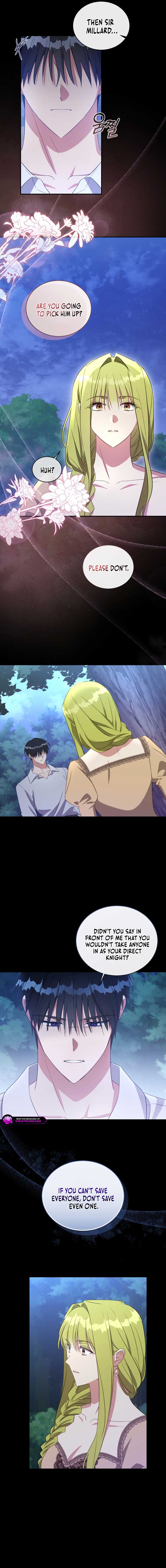 The Princess Imprints A Traitor Chapter 85 47 6