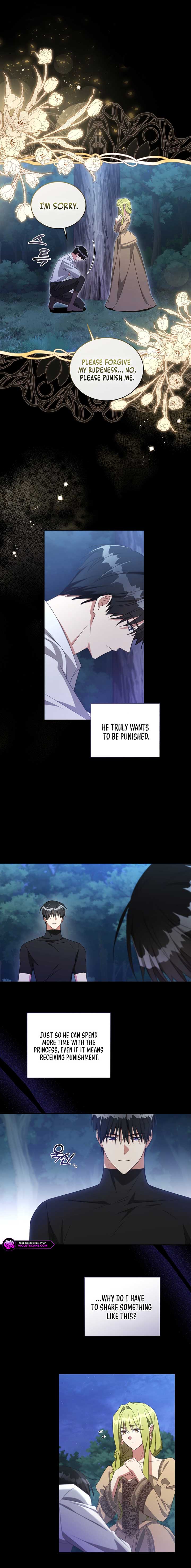 The Princess Imprints A Traitor Chapter 85 49 8