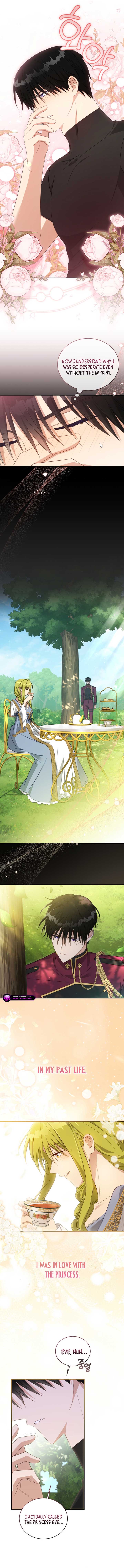 The Princess Imprints A Traitor Chapter 86 47 6