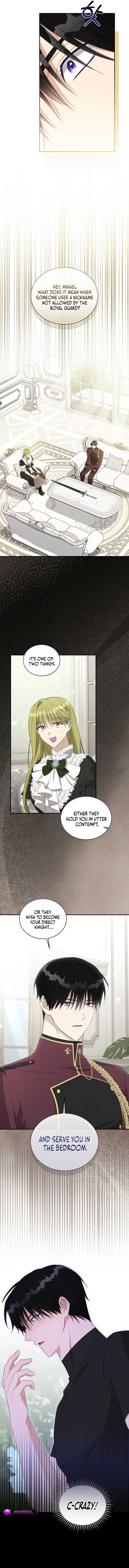 The Princess Imprints A Traitor Chapter 86 48 7