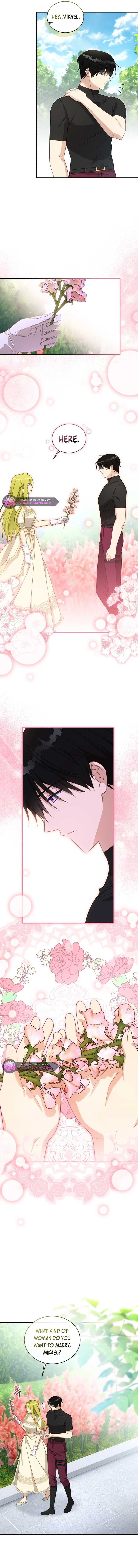 The Princess Imprints A Traitor Chapter 87 50 3