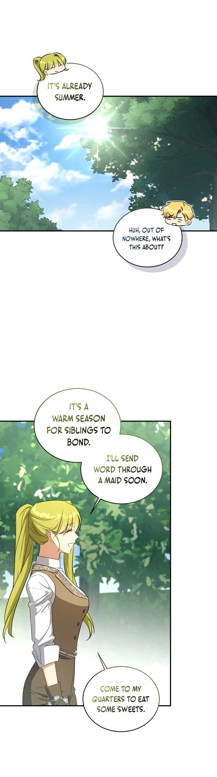 The Princess Imprints A Traitor Chapter 88 60 10