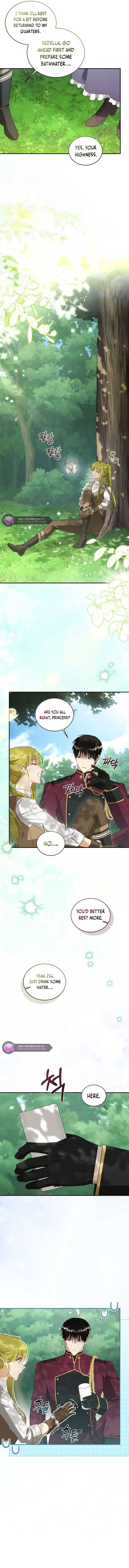 The Princess Imprints A Traitor Chapter 88 52 2