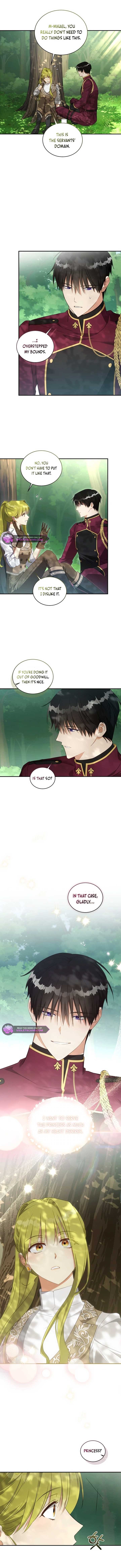 The Princess Imprints A Traitor Chapter 88 54 4