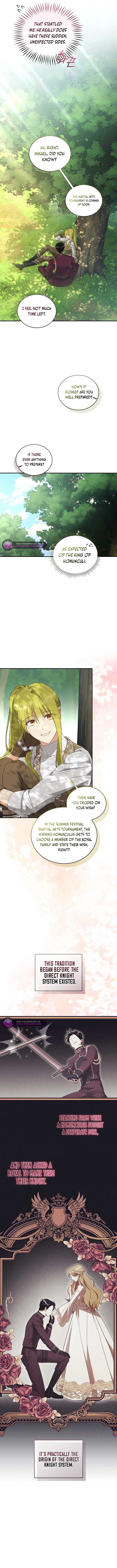 The Princess Imprints A Traitor Chapter 88 55 5