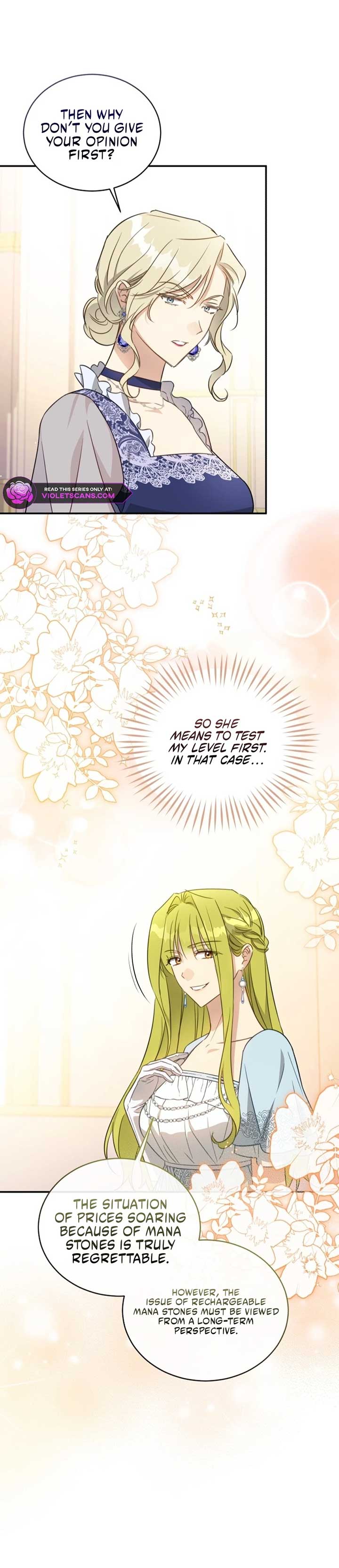 The Princess Imprints A Traitor Chapter 90 48 1