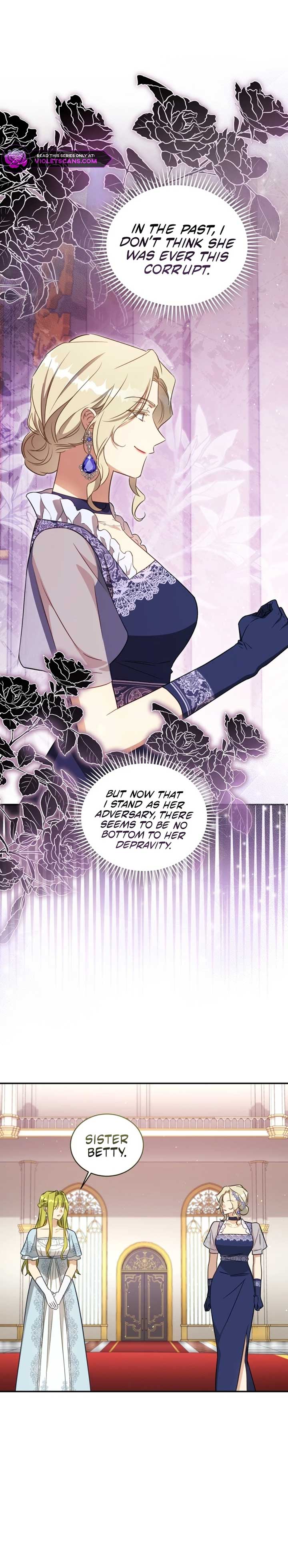 The Princess Imprints A Traitor Chapter 90 52 5