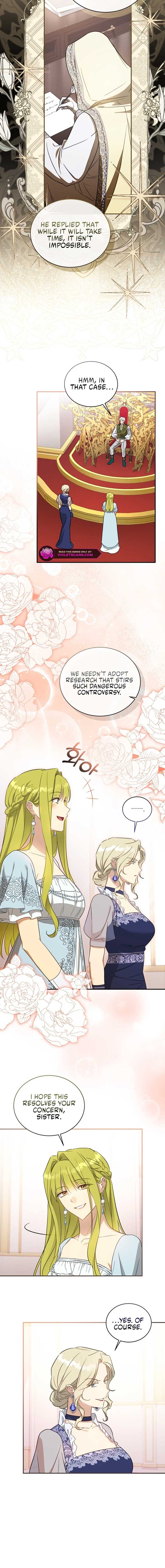 The Princess Imprints A Traitor Chapter 90 54 7