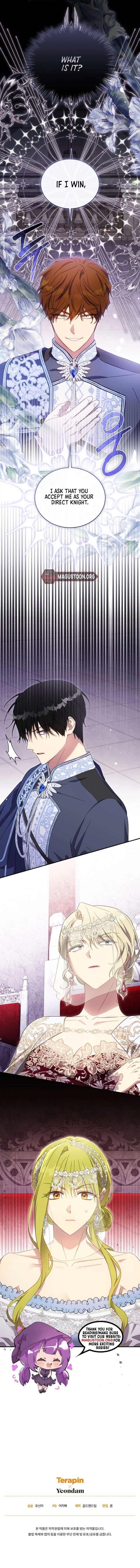 The Princess Imprints A Traitor Chapter 93 39 08