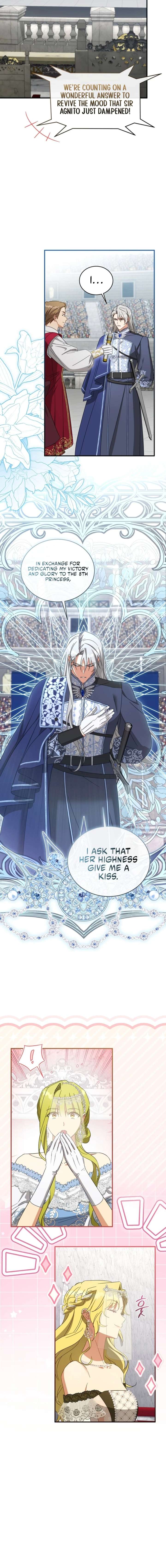 The Princess Imprints A Traitor Chapter 94 47 3