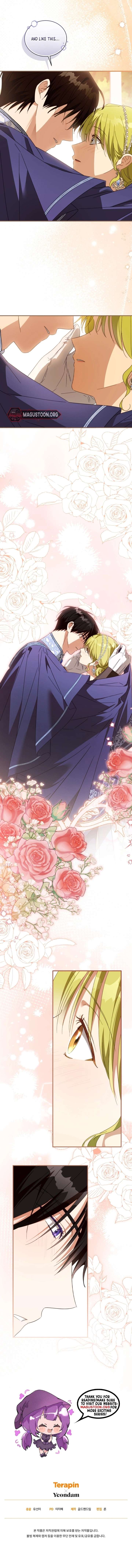 The Princess Imprints A Traitor Chapter 95 43 08