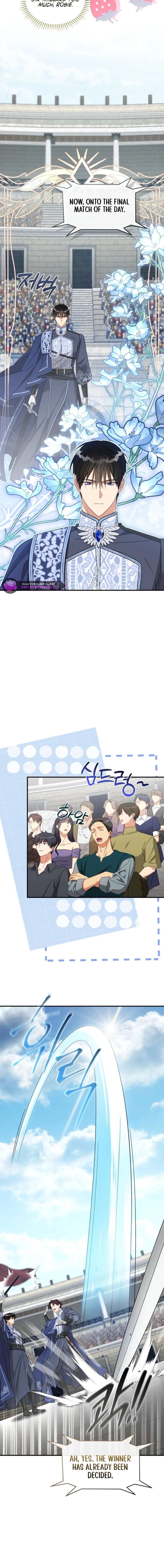 The Princess Imprints A Traitor Chapter 96 42 7