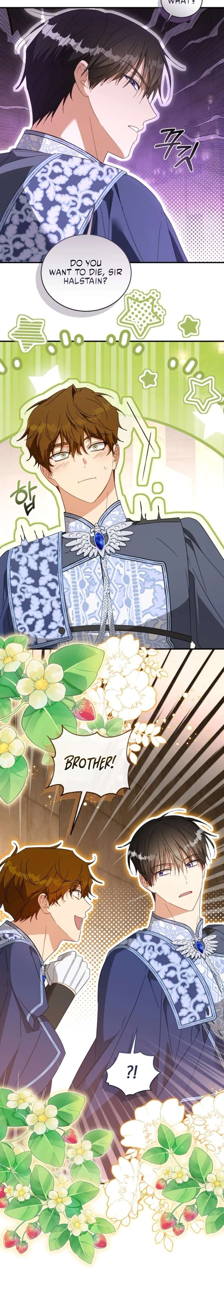 The Princess Imprints A Traitor Chapter 99 61 12