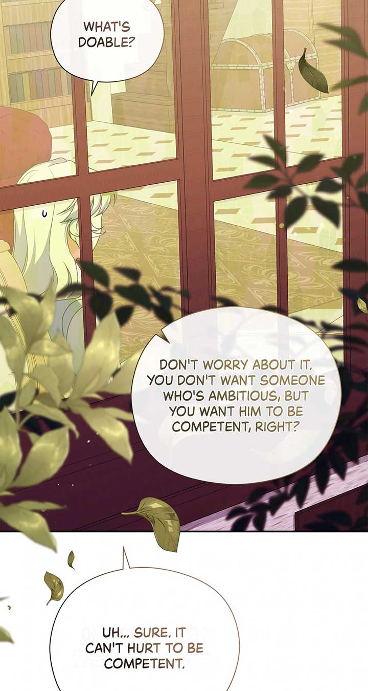 The Princess in The Henhouse Chapter 29 307 30