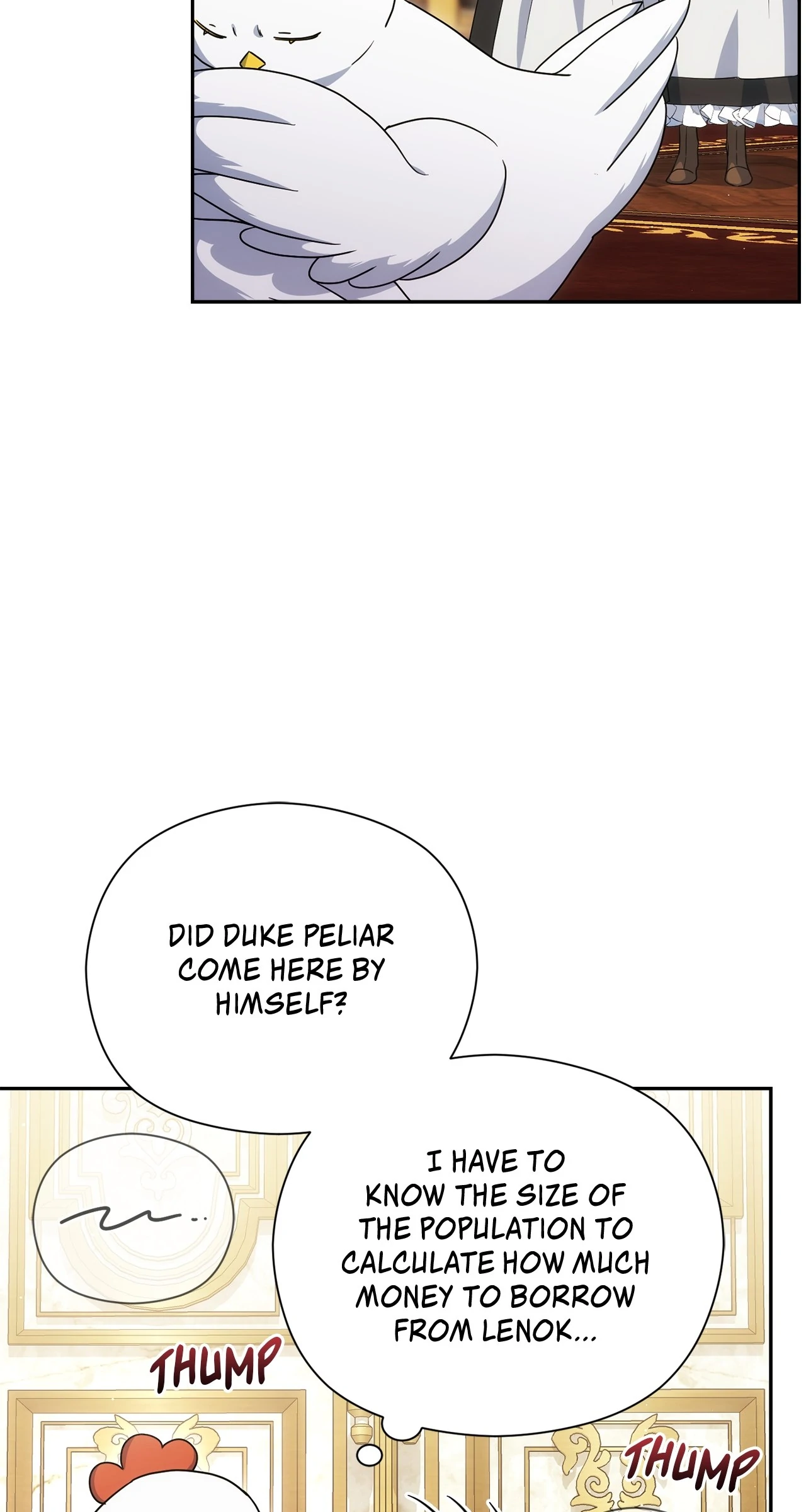 The Princess in The Henhouse Chapter 40 259 21