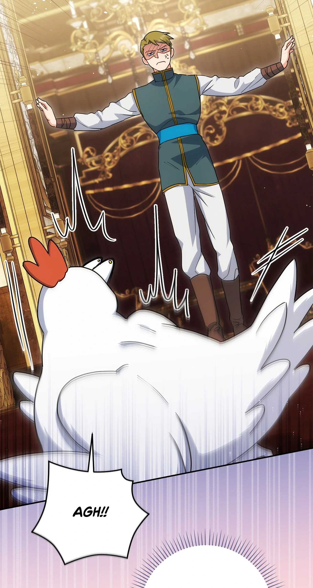 The Princess in The Henhouse Chapter 40 261 23