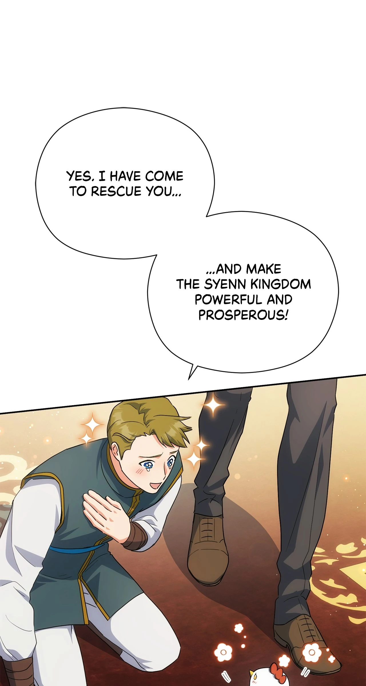 The Princess in The Henhouse Chapter 40 269 31