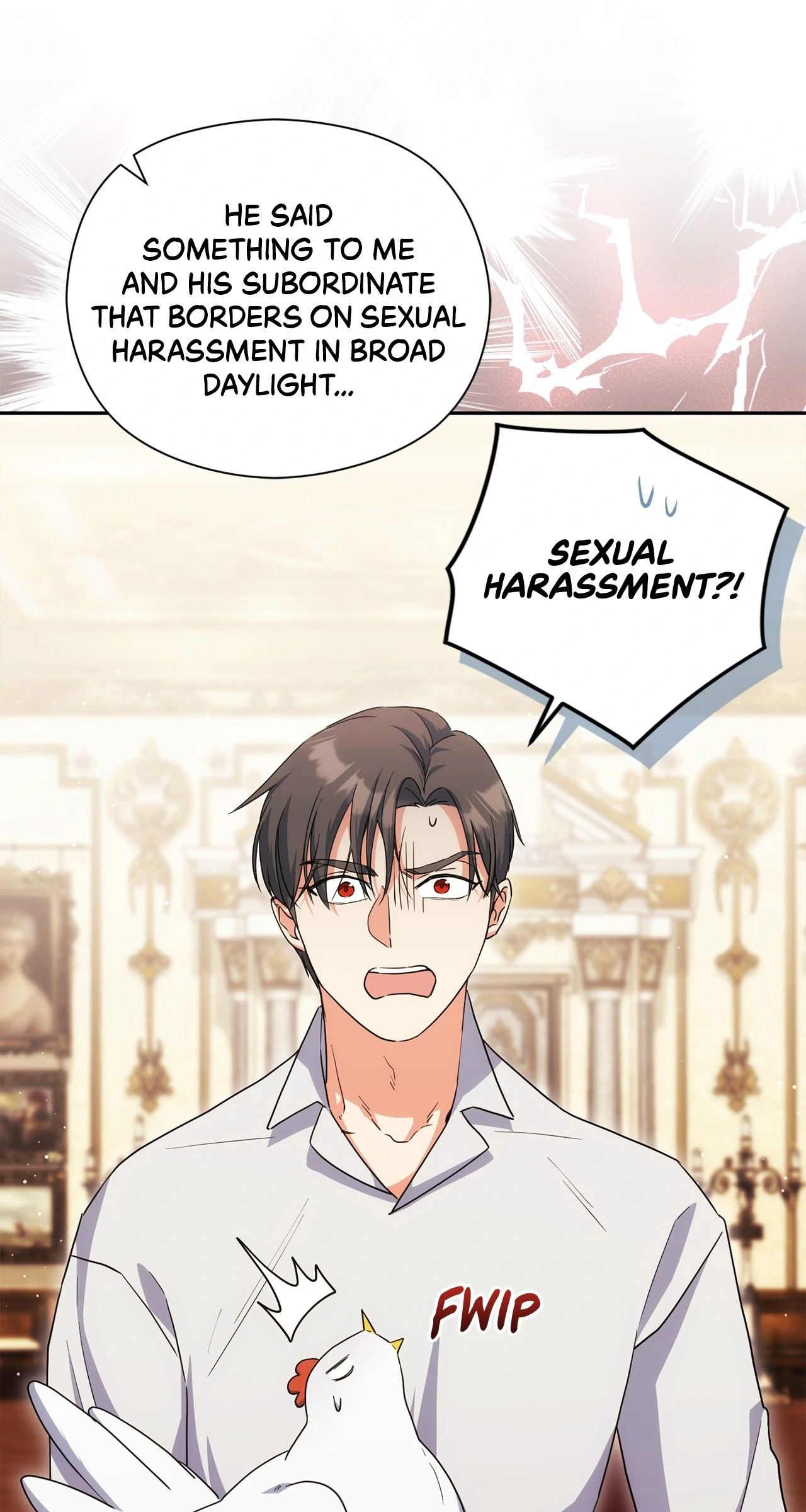 The Princess in The Henhouse Chapter 40 285 47