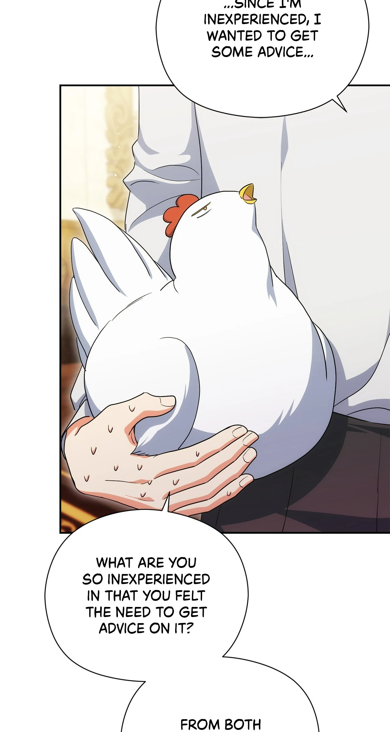 The Princess in The Henhouse Chapter 40 289 51