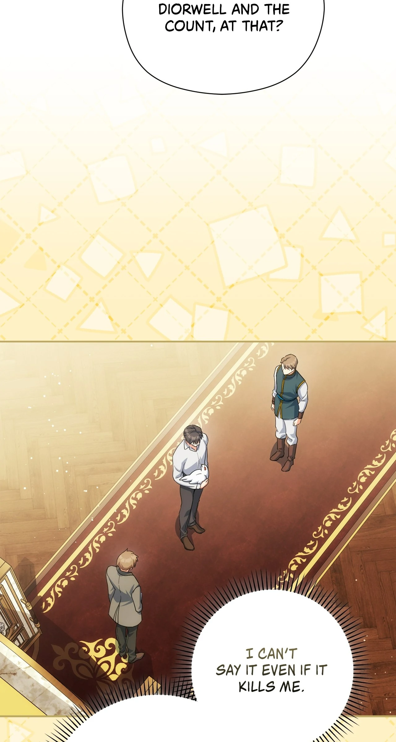 The Princess in The Henhouse Chapter 40 290 52