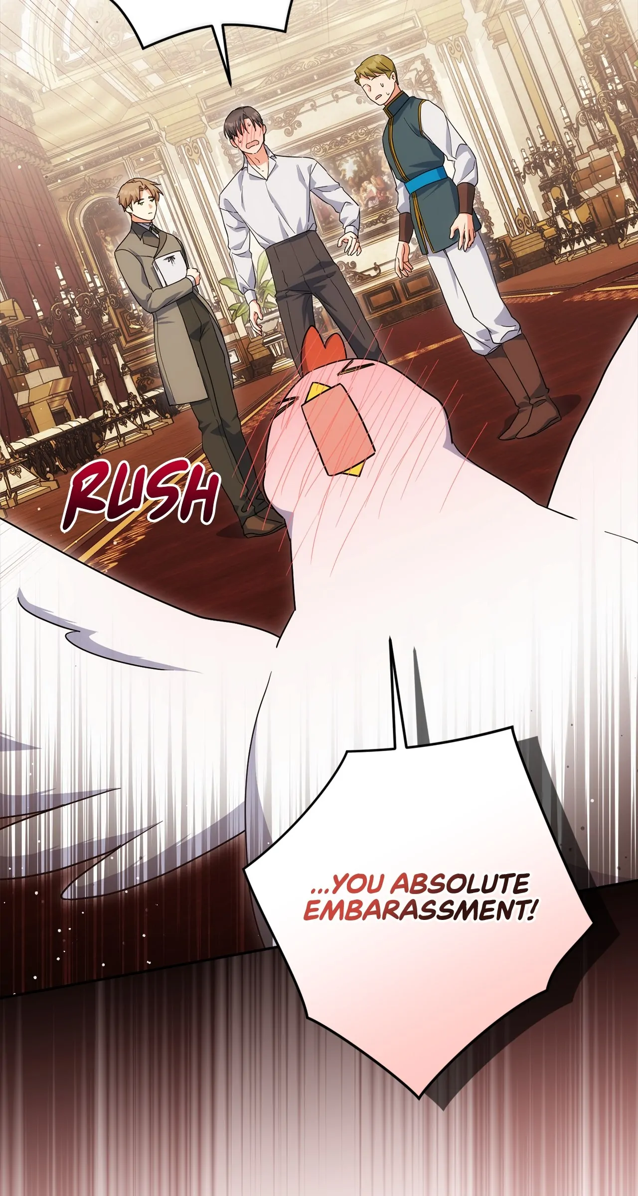 The Princess in The Henhouse Chapter 40 305 67