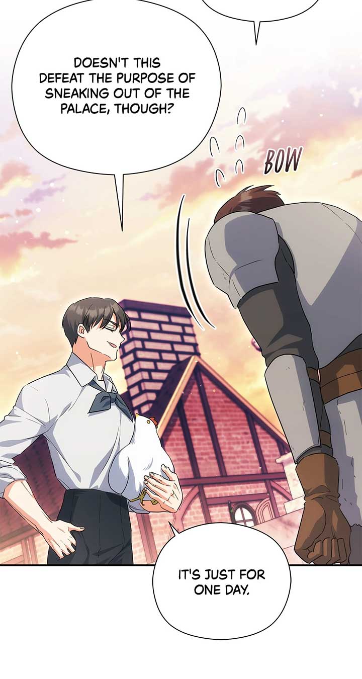 The Princess in The Henhouse Chapter 50 259 39