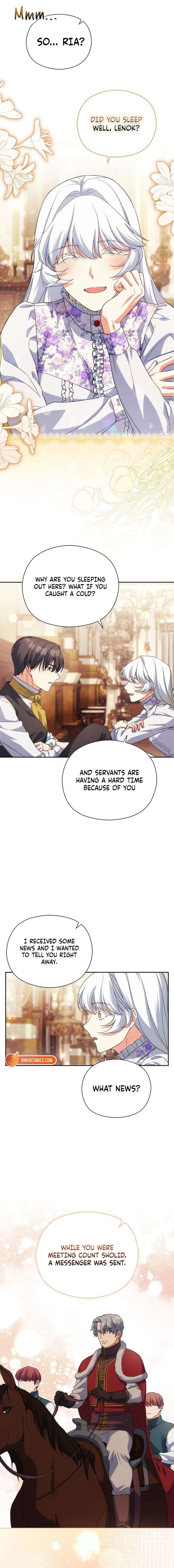 The Princess in The Henhouse Chapter 56 60 005