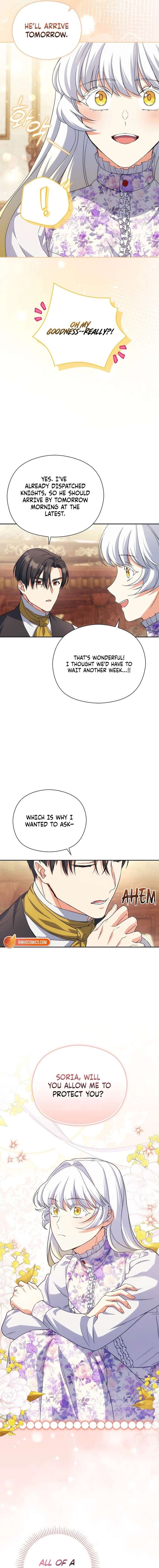 The Princess in The Henhouse Chapter 56 61 006