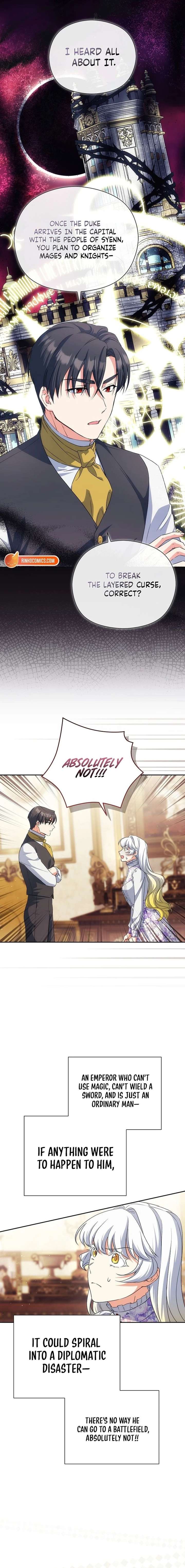 The Princess in The Henhouse Chapter 56 63 008