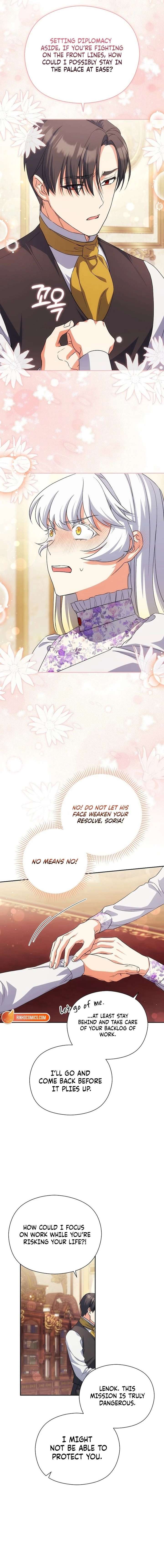 The Princess in The Henhouse Chapter 56 65 010