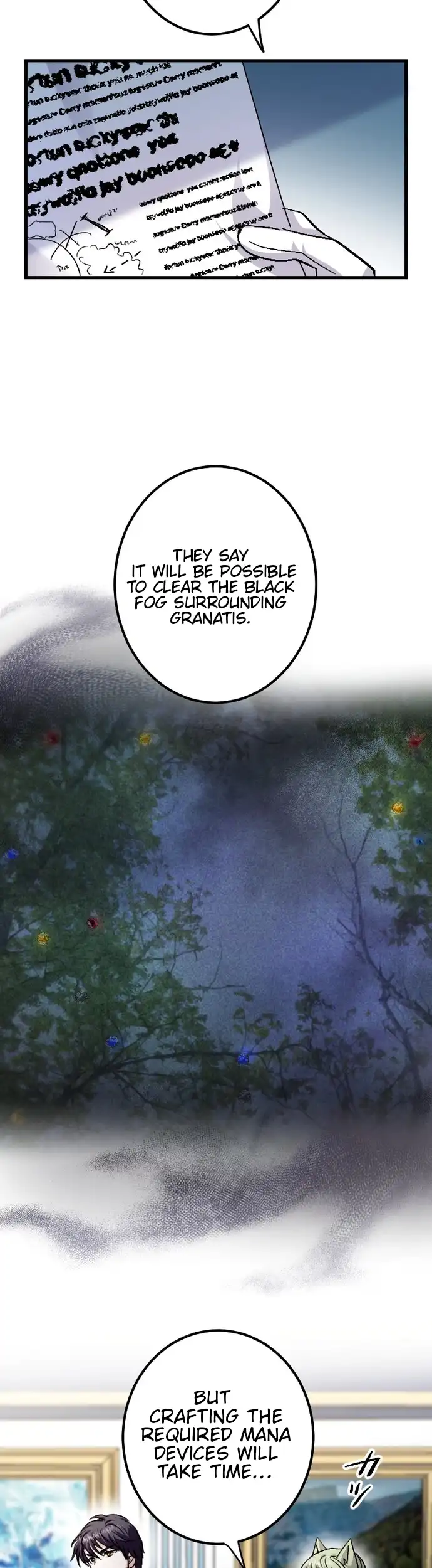 The Princess Of A Fallen Kingdom Kisses Him Morning And Night To Break The Curse Chapter 12 147 ch 12 14