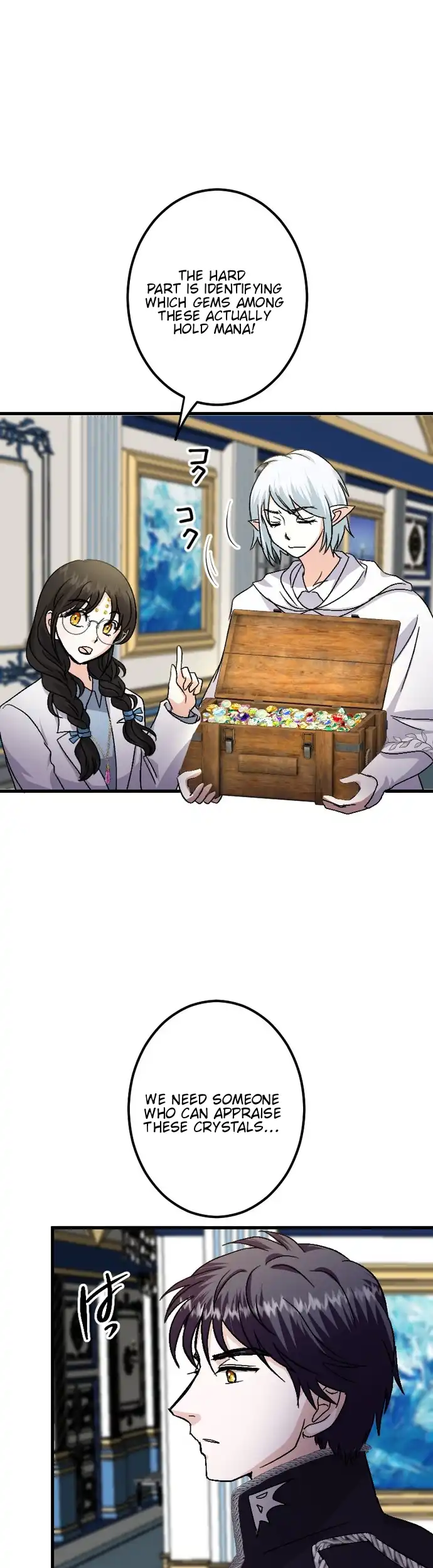 The Princess Of A Fallen Kingdom Kisses Him Morning And Night To Break The Curse Chapter 12 152 ch 12 19