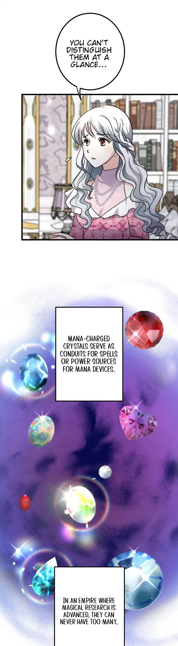 The Princess Of A Fallen Kingdom Kisses Him Morning And Night To Break The Curse Chapter 12 155 ch 12 22