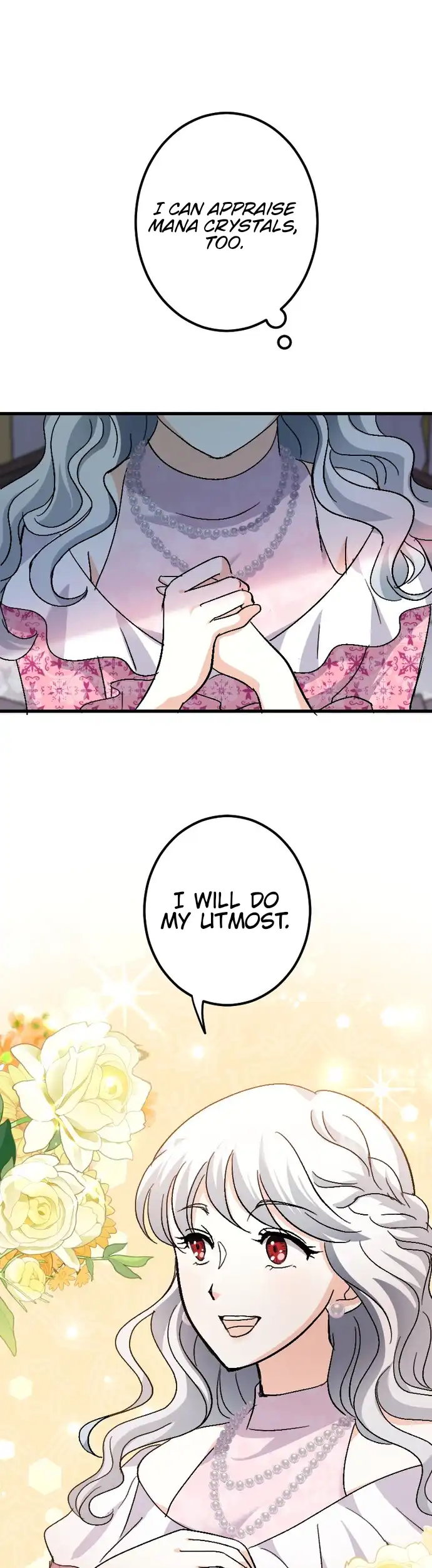 The Princess Of A Fallen Kingdom Kisses Him Morning And Night To Break The Curse Chapter 12 158 ch 12 25