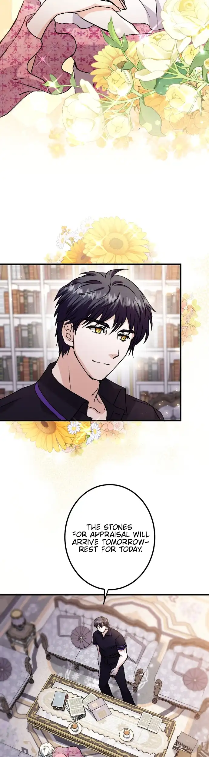 The Princess Of A Fallen Kingdom Kisses Him Morning And Night To Break The Curse Chapter 12 159 ch 12 26