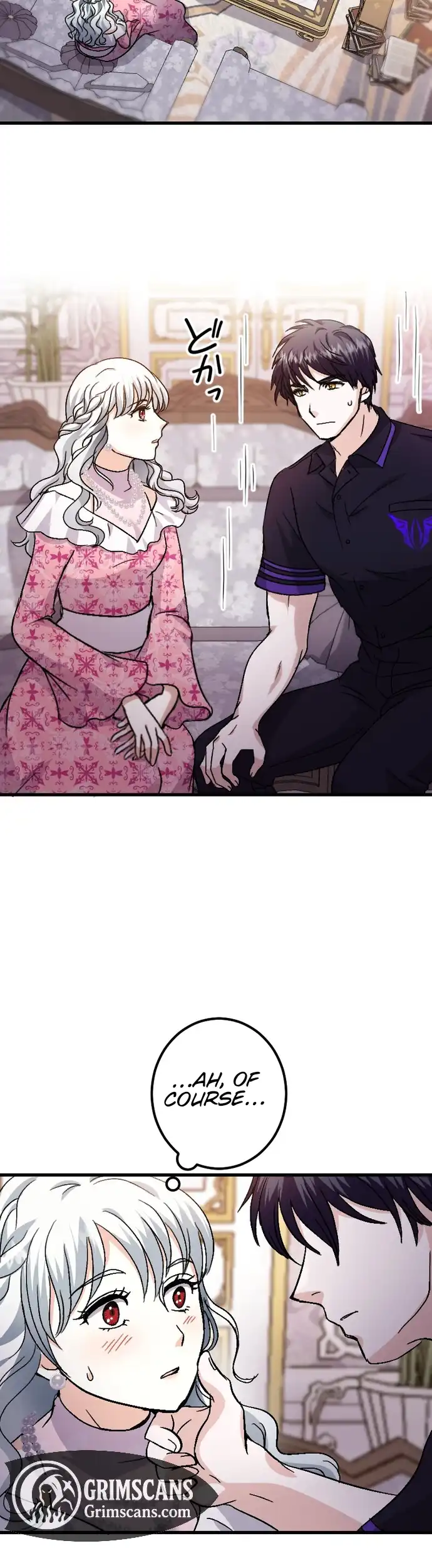 The Princess Of A Fallen Kingdom Kisses Him Morning And Night To Break The Curse Chapter 12 160 ch 12 27