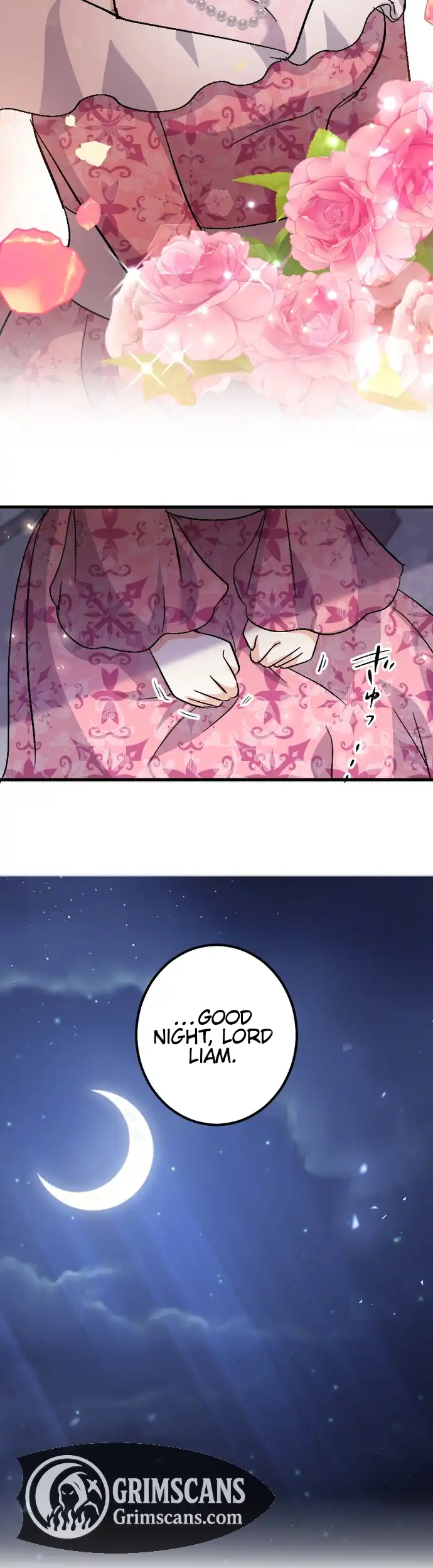 The Princess Of A Fallen Kingdom Kisses Him Morning And Night To Break The Curse Chapter 12 163 ch 12 30